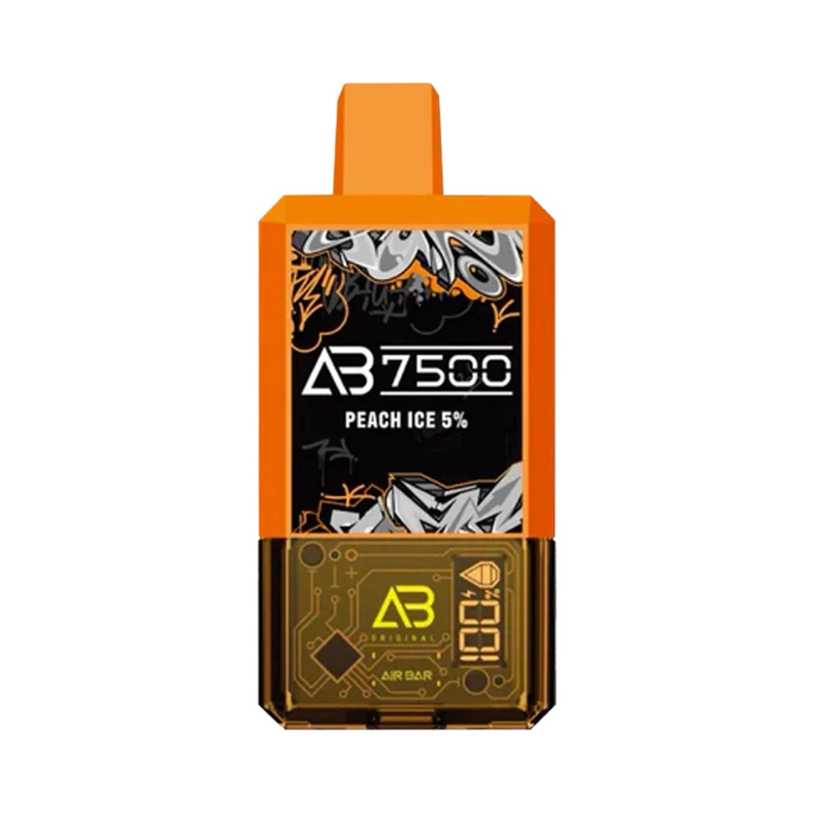 Peach Ice - Air Bar AB7500 - Article product