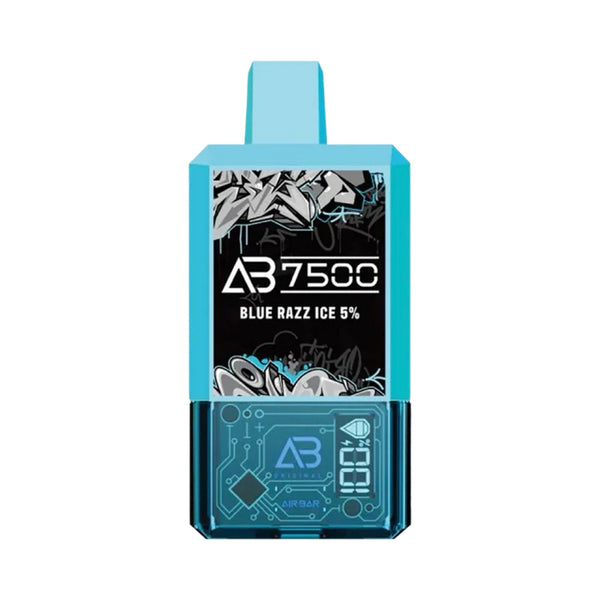 Blue Razz Ice - Air Bar AB7500 - Article product