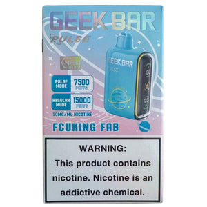 Fcuking FAB (Fruity Tropical) - Geek Bar Pulse 15000