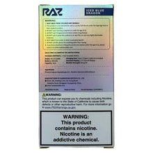 Load image into Gallery viewer, Iced Blue Dragon - RAZ DC25000