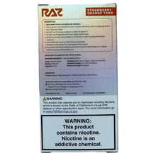 Load image into Gallery viewer, Strawberry Orange Tang - RAZ DC25000