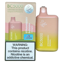 Load image into Gallery viewer, Strawberry Banana - BC5000 - EBCreate