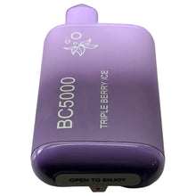 Load image into Gallery viewer, Triple Berry Ice - BC5000 - EBCreate
