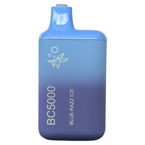 Blue Razz Ice - BC5000 - EBCreate