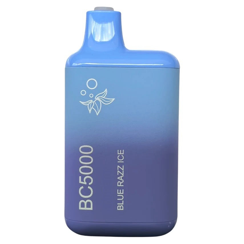 Blue Razz Ice - BC5000 - EBCreate