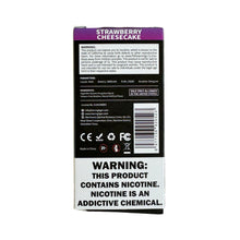 Load image into Gallery viewer, Strawberry Cheesecake – Luffbar Boring Tiger 25000