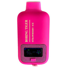 Load image into Gallery viewer, Strawberry Ice - Luffbar Boring Tiger 25000