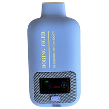 Load image into Gallery viewer, Blueberry Cotton Candy - Luffbar Boring Tiger 25000