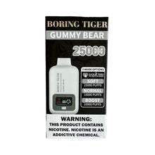 Load image into Gallery viewer, Gummy Bear - Luffbar Boring Tiger 25000