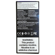 Load image into Gallery viewer, Blue Razz Ice - Lost Mary MT15000 Turbo