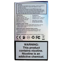 Load image into Gallery viewer, Sour Berry BG - Lost Mary OS5000 - Cosmic Edition 7500 Puffs