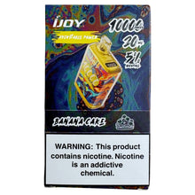 Load image into Gallery viewer, Banana Cake - IJOY Bar SD10000