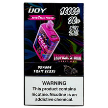 Load image into Gallery viewer, Dragon Fruit Berry - IJOY Bar SD10000