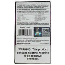 Load image into Gallery viewer, Triple Berry - IJOY Bar SD10000