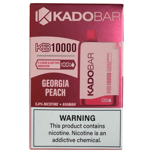 Georgia Peach - Kado Bar KB10000