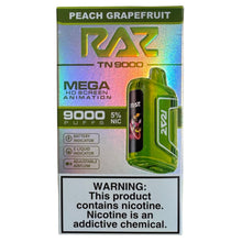 Load image into Gallery viewer, Peach Grapefruit - RAZ TN9000