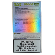 Load image into Gallery viewer, Peach Grapefruit - RAZ TN9000