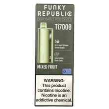 Load image into Gallery viewer, Funky Republic - Mixed Fruit - Ti7000