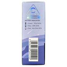 Load image into Gallery viewer, Blue Razz Ice - Lost Mary OS5000