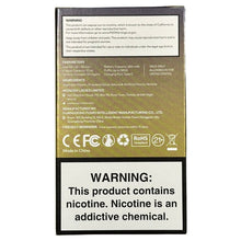 Load image into Gallery viewer, Black Lemonade - Lost Mary OS5000 - Luster Edition