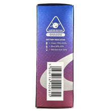 Load image into Gallery viewer, Blueberry Raspberry Peach - Lost Mary OS5000 - Luster Edition