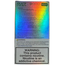 Load image into Gallery viewer, White Gummy Watermelon - RAZ TN9000