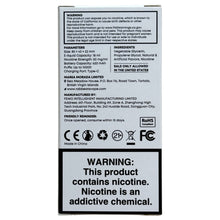 Load image into Gallery viewer, Pineapple Strawberry Banana - RabBeats RC10000 by Lost Mary