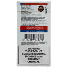 Load image into Gallery viewer, Hyppe Max Air 5000 Caramel Ice Cream