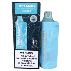 Lost Mary MO5000 - Yummy (Gami)