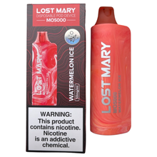Load image into Gallery viewer, Lost Mary MO5000 - Watermelon Ice