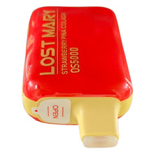 Load image into Gallery viewer, Strawberry Pina Colada - Lost Mary OS5000