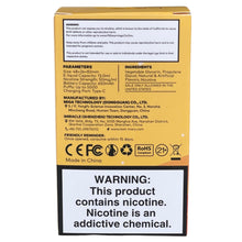 Load image into Gallery viewer, Pineapple Mango - Lost Mary OS5000