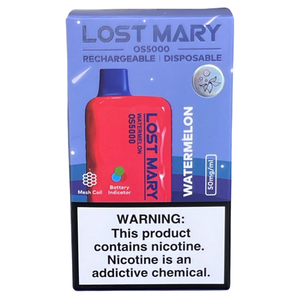 Watermelon - Lost Mary OS5000
