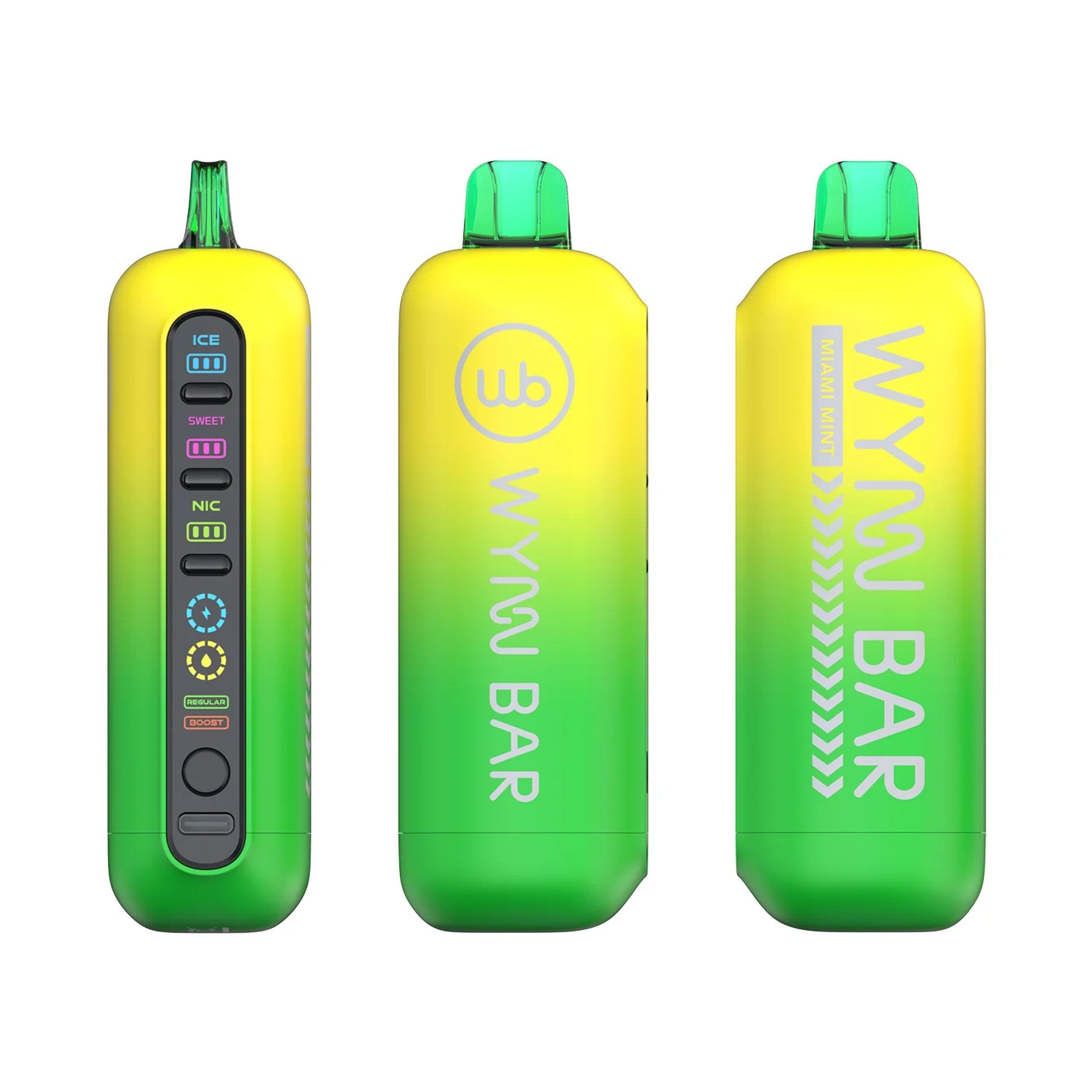 Miami Mint - Wynn Bar 4 Adjust 50K - Article product