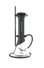 Load image into Gallery viewer, C2 Hookah – Premium Electronic Hookah – Soft Black