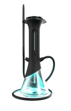 Load image into Gallery viewer, C2 Hookah – Premium Electronic Hookah – Soft Black