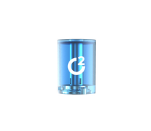 Load image into Gallery viewer, C2 Hookah – Premium Electronic Hookah – Soft Black