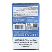 Load image into Gallery viewer, IJOY Bar IC8000 - Blue Razz Ice