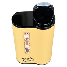 Load image into Gallery viewer, Pink Infinity 6000 Pina Colada