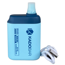 Load image into Gallery viewer, Kado Bar BR5000 Blue Bubblegum