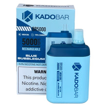 Load image into Gallery viewer, Kado Bar BR5000 Blue Bubblegum