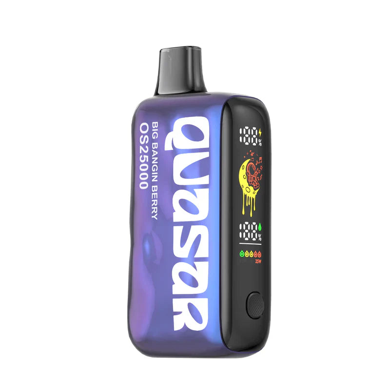 Big Bangin Berry - Lost Mary Quasar OS25000 - Article product