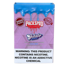 Load image into Gallery viewer, Packwoods Packspod 5000 Gelato Freeze