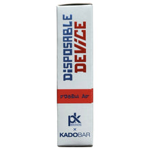 Load image into Gallery viewer, Kado Bar PK5000 Blue Razz Pomo