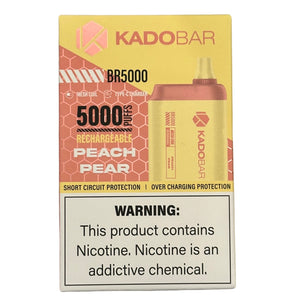 Kado Bar BR5000 Peach Pear