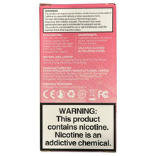 Load image into Gallery viewer, Strawberry Passion Fruit Duo Ice - BC5000 - EBCreate Frozen Edition