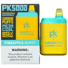 Load image into Gallery viewer, Kado Bar PK5000 Pineapple Burst