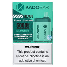 Load image into Gallery viewer, Kado Bar BR5000 Strawberry Watermelon Freeze