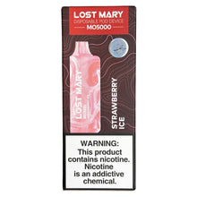 Load image into Gallery viewer, Lost Mary MO5000 - Strawberry Ice
