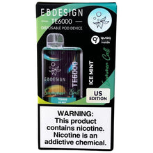 Load image into Gallery viewer, EBCreate TE6000 - Icy Mint Summer Call